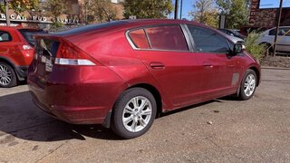 2010 Honda Insight EX — photo 4