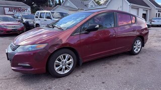 2010 Honda Insight EX — photo 2