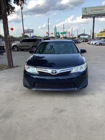 2012 Toyota Camry, seller photo