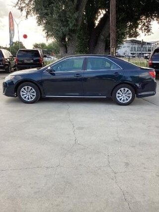 2012 Toyota Camry SE — photo 3