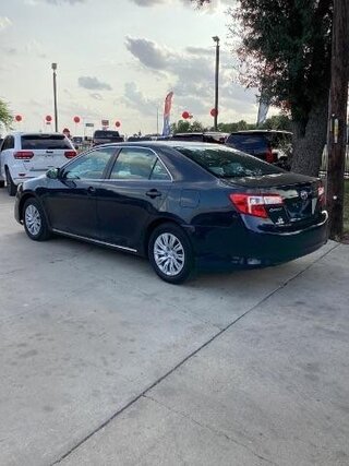 2012 Toyota Camry SE — photo 4