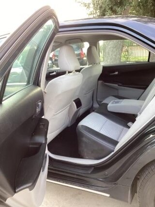 2012 Toyota Camry SE — photo 15