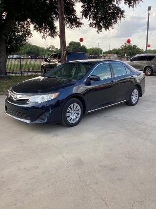 2012 Toyota Camry SE — photo 2