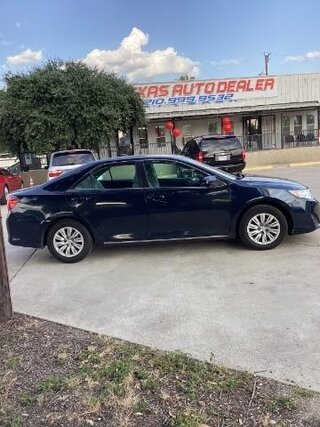 2012 Toyota Camry SE — photo 8