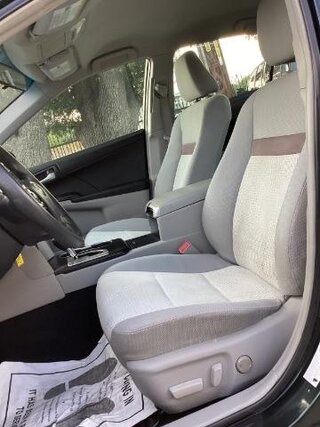 2012 Toyota Camry SE — photo 6
