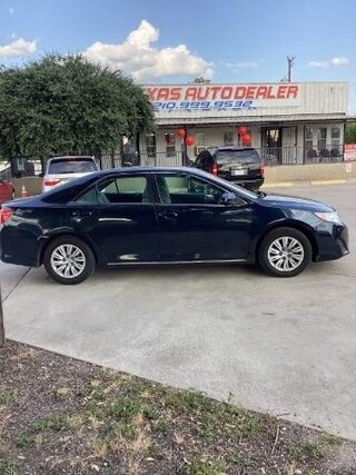 2012 Toyota Camry SE — photo 7