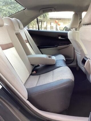 2012 Toyota Camry SE — photo 13