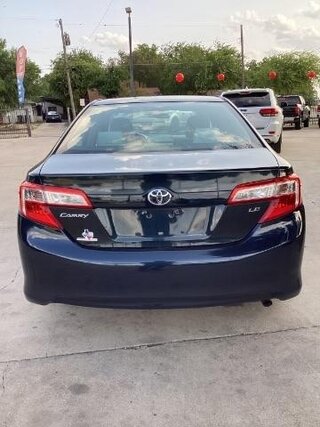 2012 Toyota Camry SE — photo 9