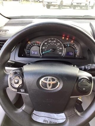 2012 Toyota Camry SE — photo 16