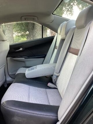 2012 Toyota Camry SE — photo 14