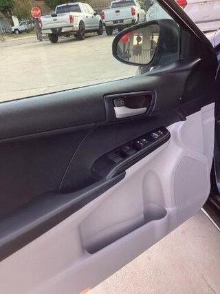 2012 Toyota Camry SE — photo 5