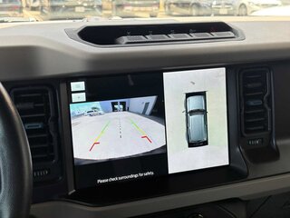 2022 Ford Bronco Wildtrak — photo 18