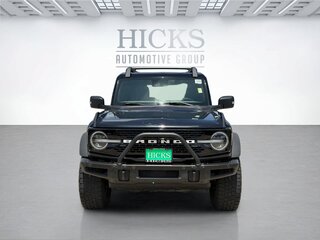 2022 Ford Bronco Wildtrak — photo 2