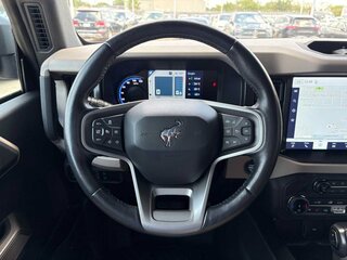 2022 Ford Bronco Wildtrak — photo 22