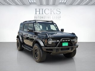2022 Ford Bronco Wildtrak — photo 3