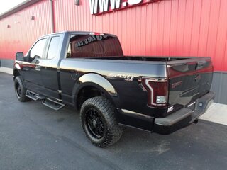 2016 Ford F-150 XLT SuperCab 6.5-ft. Bed 4WD — photo 7