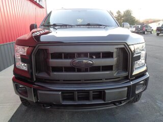 2016 Ford F-150 XLT SuperCab 6.5-ft. Bed 4WD — photo 11
