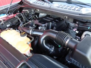 2016 Ford F-150 XLT SuperCab 6.5-ft. Bed 4WD — photo 3