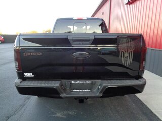 2016 Ford F-150 XLT SuperCab 6.5-ft. Bed 4WD — photo 6