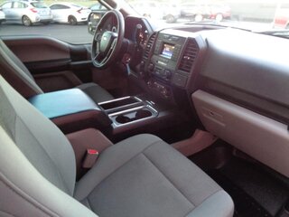 2016 Ford F-150 XLT SuperCab 6.5-ft. Bed 4WD — photo 12