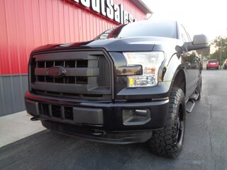 2016 Ford F-150 XLT SuperCab 6.5-ft. Bed 4WD — photo 10