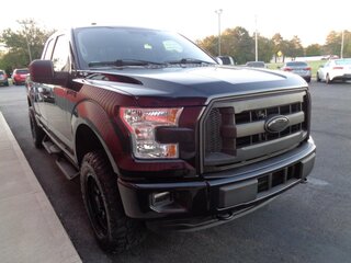 2016 Ford F-150 XLT SuperCab 6.5-ft. Bed 4WD — photo 4