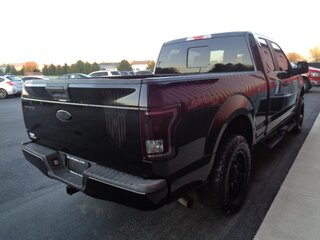 2016 Ford F-150 XLT SuperCab 6.5-ft. Bed 4WD — photo 5