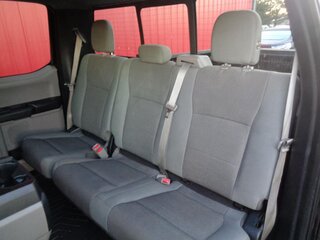2016 Ford F-150 XLT SuperCab 6.5-ft. Bed 4WD — photo 8
