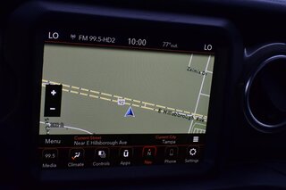 2022 Jeep Gladiator Overland 4x4 — photo 17