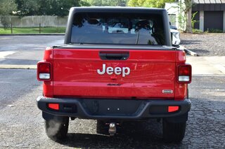 2022 Jeep Gladiator Overland 4x4 — photo 4