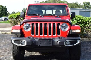 2022 Jeep Gladiator Overland 4x4 — photo 5