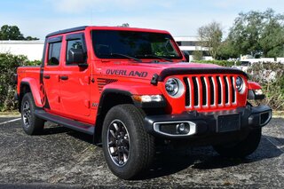 2022 Jeep Gladiator Overland 4x4 — photo 6