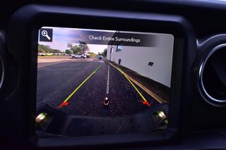 2022 Jeep Gladiator Overland 4x4 — photo 18