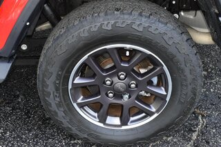 2022 Jeep Gladiator Overland 4x4 — photo 8