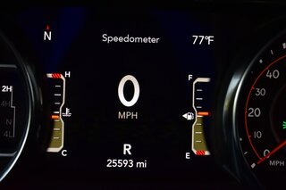 2022 Jeep Gladiator Overland 4x4 — photo 21
