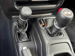 2024 Jeep Wrangler Sahara — photo 18