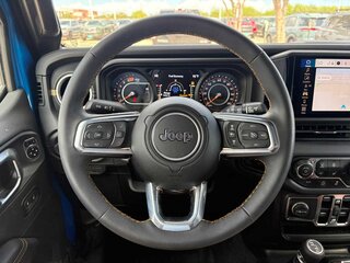 2024 Jeep Wrangler Sahara — photo 24