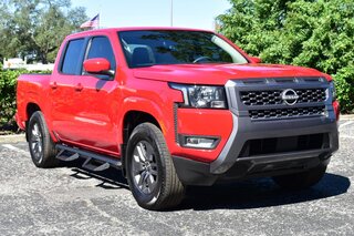 2025 Nissan Frontier Crew Cab 4x2 SV — photo 6
