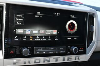 2025 Nissan Frontier Crew Cab 4x2 SV — photo 18