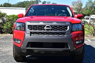 2025 Nissan Frontier Crew Cab 4x2 SV — photo 5