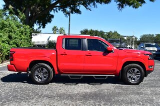 2025 Nissan Frontier Crew Cab 4x2 SV — photo 7