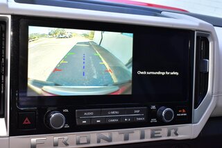 2025 Nissan Frontier Crew Cab 4x2 SV — photo 19