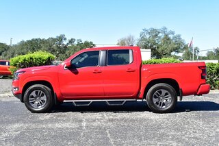 2025 Nissan Frontier Crew Cab 4x2 SV — photo 2