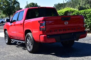 2025 Nissan Frontier Crew Cab 4x2 SV — photo 3
