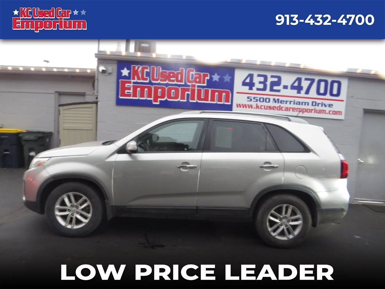 2015 Kia Sorento, seller photo