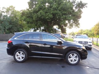2014 Acura RDX AWD 4dr Tech Pkg — photo 5