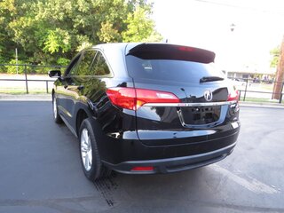 2014 Acura RDX AWD 4dr Tech Pkg — photo 8