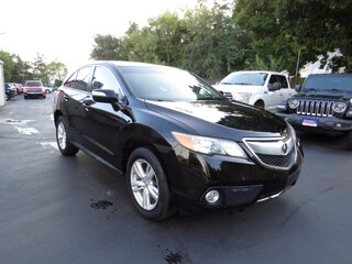 2014 Acura RDX AWD 4dr Tech Pkg — photo 4