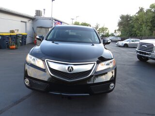 2014 Acura RDX AWD 4dr Tech Pkg — photo 3