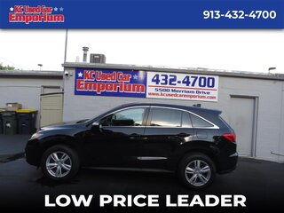 2014 Acura RDX AWD 4dr Tech Pkg — photo 1
